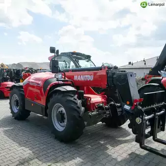Radlader 2026 Manitou MT 1335 HA 75D ST5 S1 Comfort (2)