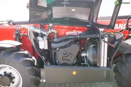 Radlader 2026 Manitou MT 1335 HA 75D ST5 S1 Comfort (20)