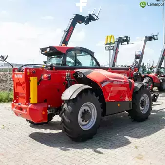 Radlader 2026 Manitou MT 1335 HA 75D ST5 S1 Comfort (3)