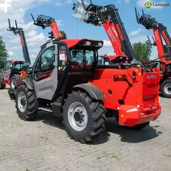 Radlader 2026 Manitou MT 1335 HA 75D ST5 S1 Comfort (4)