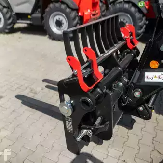 Radlader 2026 Manitou MT 1335 HA 75D ST5 S1 Comfort (6)