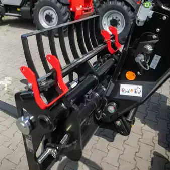 Radlader 2026 Manitou MT 1335 HA 75D ST5 S1 Comfort (7)