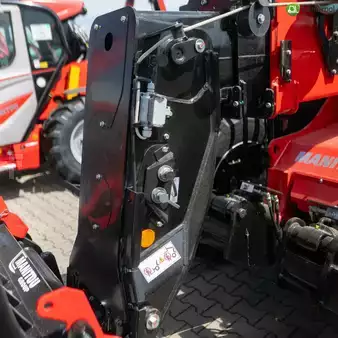 Radlader 2026 Manitou MT 1335 HA 75D ST5 S1 Comfort (8)