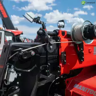 Radlader 2026 Manitou MT 1335 HA 75D ST5 S1 Comfort (9)