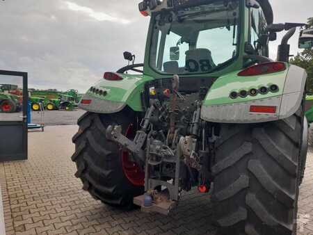 Fendt 724 PROFI PLUS