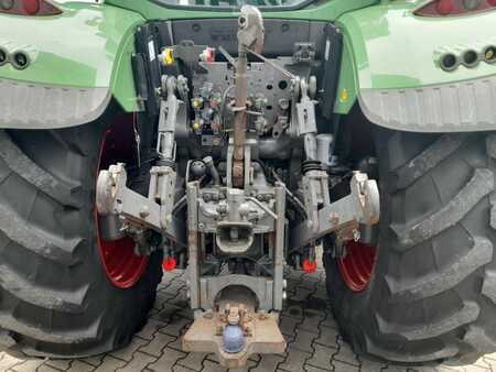 Fendt 724 PROFI PLUS