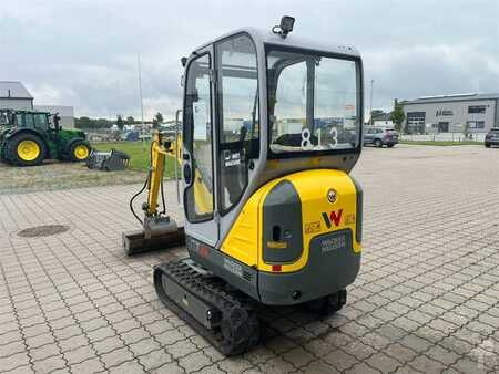 Mini excavadoras 2021 Wacker ET 16 (3)