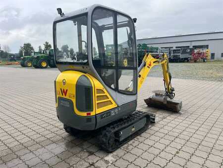 Mini excavadoras 2021 Wacker ET 16 (4)