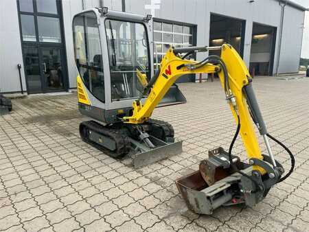 Mini excavadoras 2021 Wacker ET 16 (5)