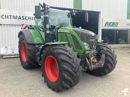 Ostatní 2018 Fendt 724 Profi Plus (1)