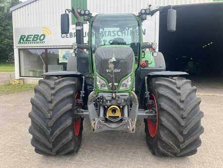Ostatní 2018 Fendt 724 Profi Plus (2)