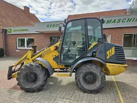 Chargeuse sur pneus 1999 Kramer 318 (1)