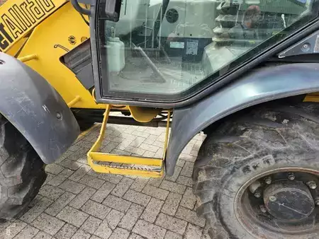 Chargeuse sur pneus 1999 Kramer 318 (13)