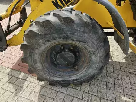 Chargeuse sur pneus 1999 Kramer 318 (14)