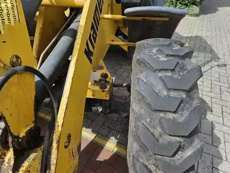 Chargeuse sur pneus 1999 Kramer 318 (15)