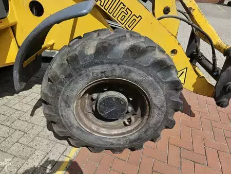 Chargeuse sur pneus 1999 Kramer 318 (17)
