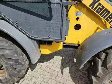 Chargeuse sur pneus 1999 Kramer 318 (18)