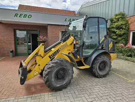 Chargeuse sur pneus 1999 Kramer 318 (2)