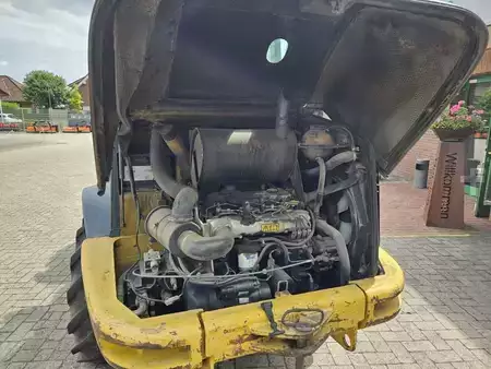 Chargeuse sur pneus 1999 Kramer 318 (20)