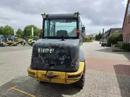 Chargeuse sur pneus 1999 Kramer 318 (5)