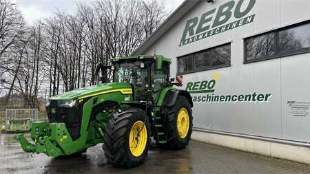 Övrigt 2021 John Deere TRAKTOR 8R370 (1)