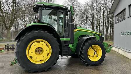 Övrigt 2021 John Deere TRAKTOR 8R370 (10)