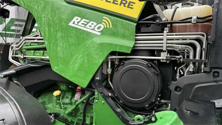 Övrigt 2021 John Deere TRAKTOR 8R370 (17)