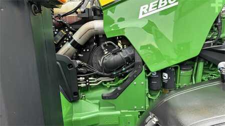 Övrigt 2021 John Deere TRAKTOR 8R370 (19)