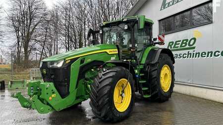 Övrigt 2021 John Deere TRAKTOR 8R370 (2)