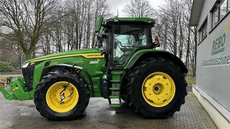 Övrigt 2021 John Deere TRAKTOR 8R370 (3)