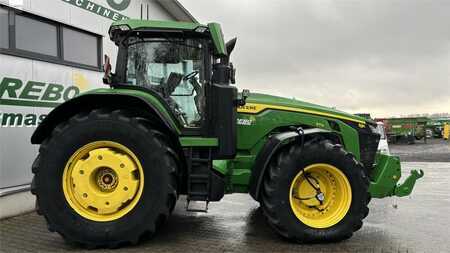 Övrigt 2021 John Deere TRAKTOR 8R370 (4)