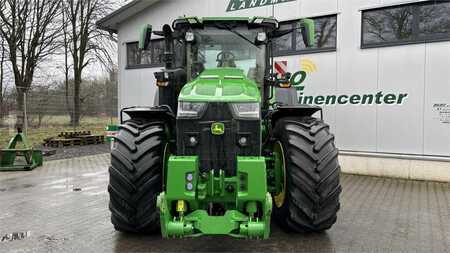 Övrigt 2021 John Deere TRAKTOR 8R370 (5)