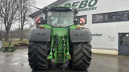 Övrigt 2021 John Deere TRAKTOR 8R370 (6)