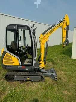 Mini excavadoras 2023 Wacker ET 18 (1)