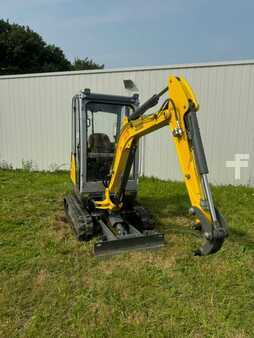 Mini excavadoras 2023 Wacker ET 18 (3)