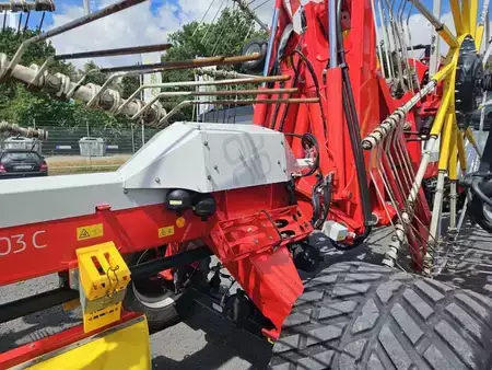 Altri 2021 Pöttinger TOP 1403 C (18)