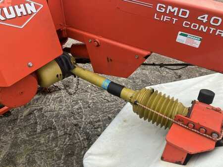 Kuhn GMD 4010