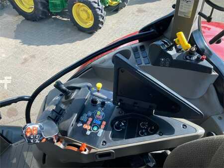Muut 2017 Case MAXXUM 110 CVX (15)
