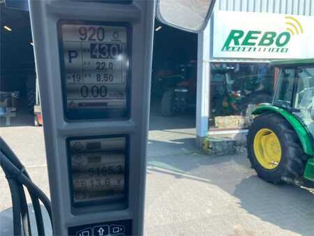 Muut 2017 Case MAXXUM 110 CVX (18)
