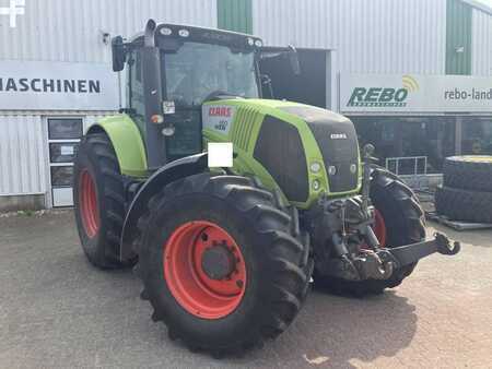 CLAAS AXION 850