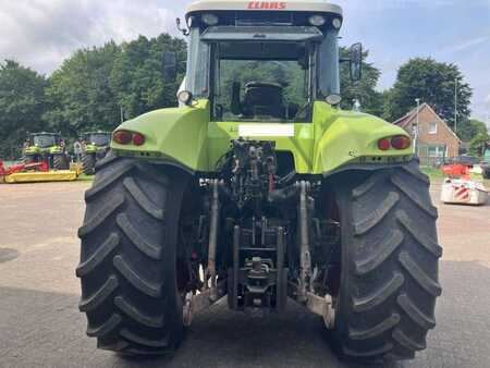 CLAAS AXION 850