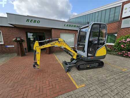 Mini excavators 2023 Wacker ET 18 (3)