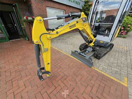 Mini excavators 2023 Wacker ET 18 (4)