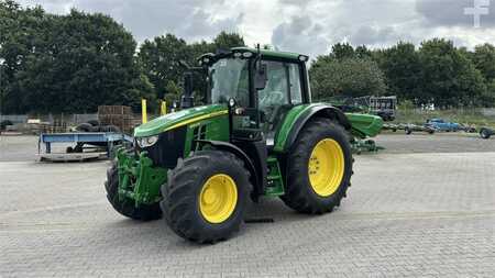 Altri 2023 John Deere TRAKTOR 6120M MIT KABINE (1)