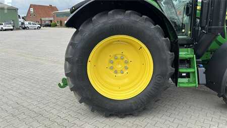 Altri 2023 John Deere TRAKTOR 6120M MIT KABINE (11)