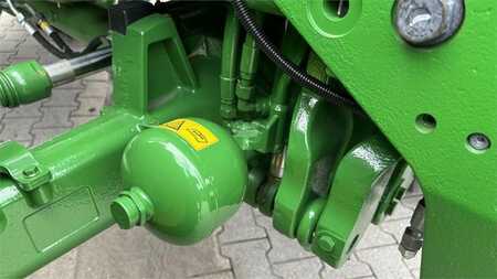 Altri 2023 John Deere TRAKTOR 6120M MIT KABINE (12)
