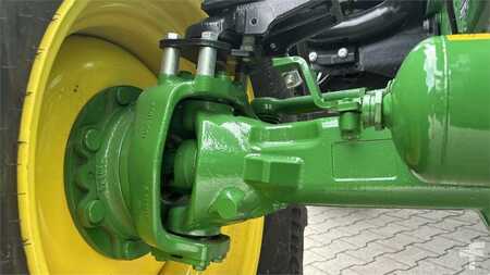 Altri 2023 John Deere TRAKTOR 6120M MIT KABINE (13)