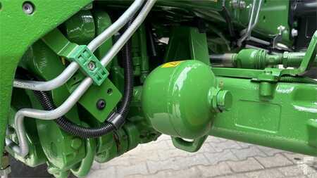 Altri 2023 John Deere TRAKTOR 6120M MIT KABINE (15)
