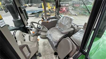 Altri 2023 John Deere TRAKTOR 6120M MIT KABINE (19)