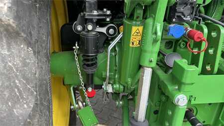 Altri 2023 John Deere TRAKTOR 6120M MIT KABINE (6)